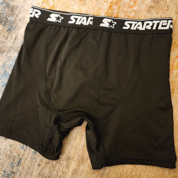 Bundle of 3 Starter Athletic Fit Boxer Briefs - Picture 4 of 4
